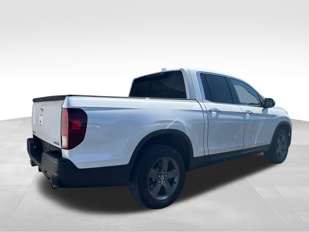 2023 Honda Ridgeline RTL-E - Photo 6