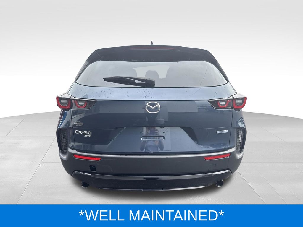 2025 Mazda CX-50 Premium - Photo 8