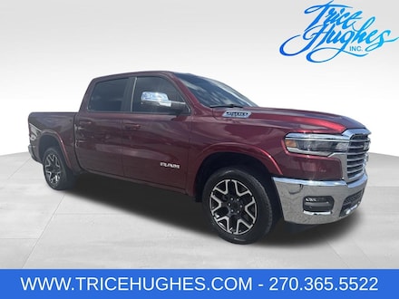 2025 Ram 1500 Laramie Truck