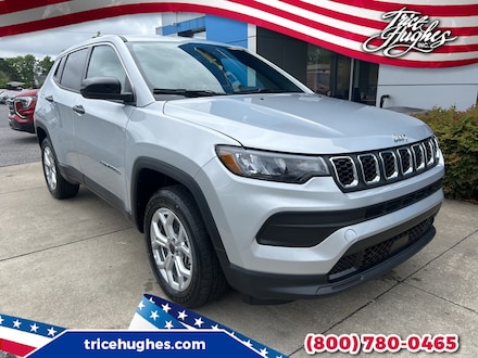 2025 Jeep Compass SPORT 4X4 Sport Utility