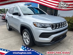 2025 Jeep Compass SPORT 4X4 Sport Utility
