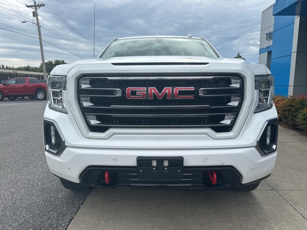 2019 Gmc Sierra 1500 AT4 photo 4