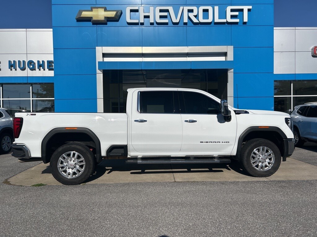 2024 Gmc Sierra HD SLT photo 2
