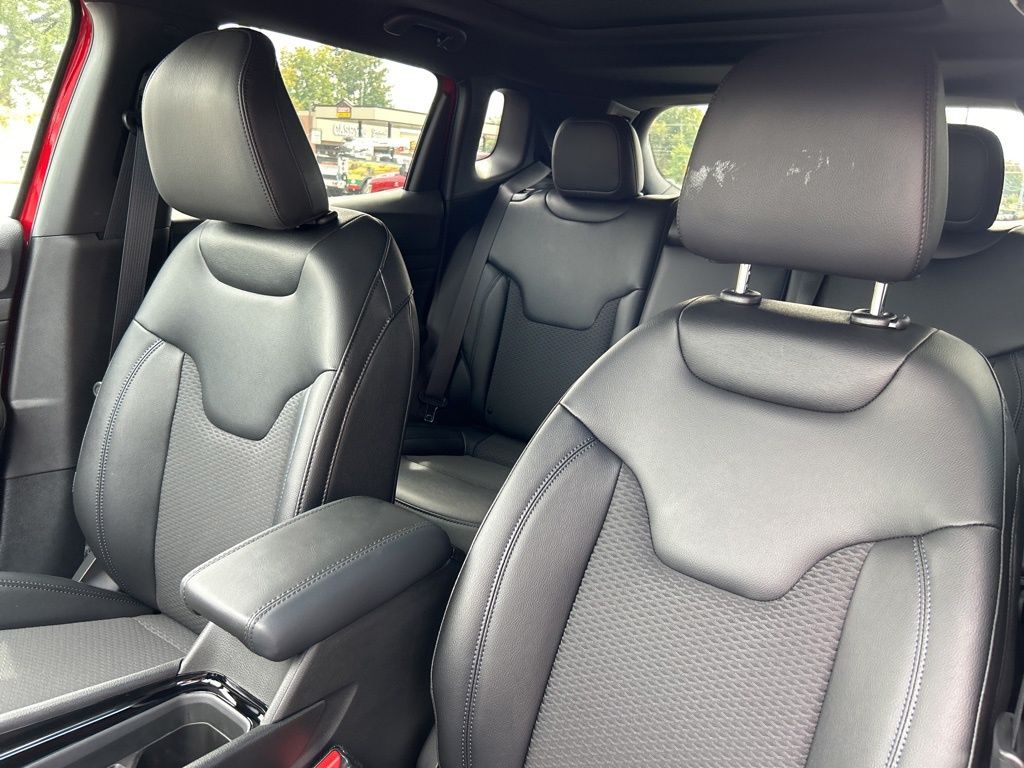 2025 Jeep Compass Latitude - Photo 30