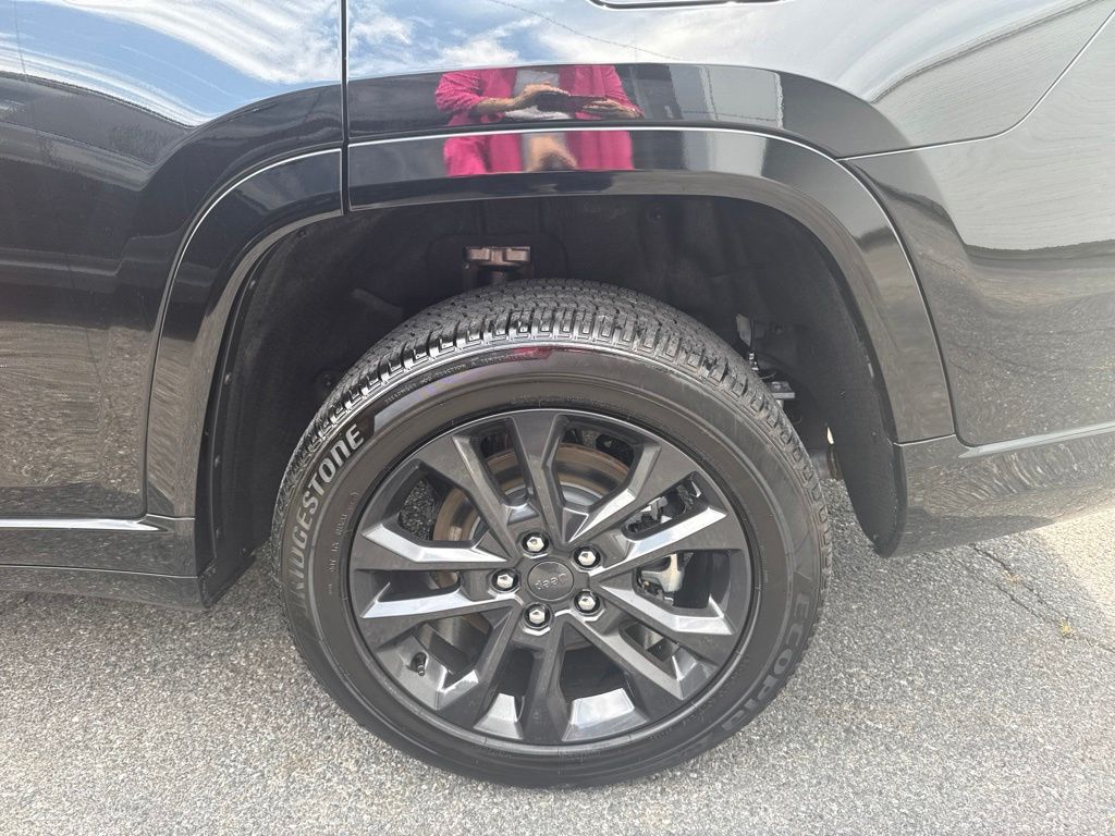 2026 Jeep Grand Cherokee L Limited Reserve - Photo 7