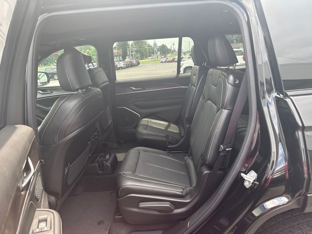 2026 Jeep Grand Cherokee L Limited Reserve - Photo 13