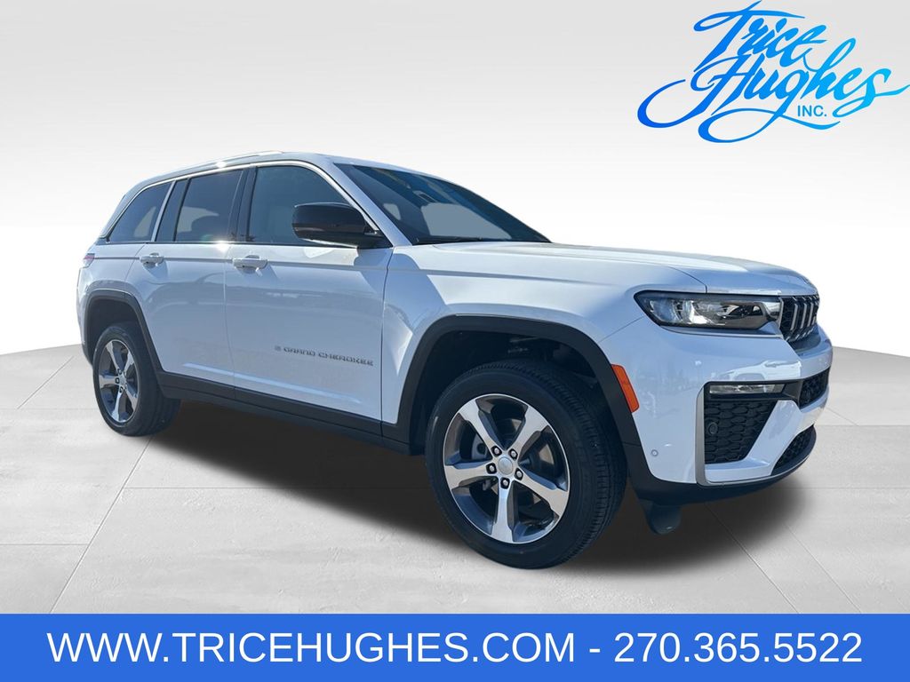 2026 Jeep Grand Cherokee