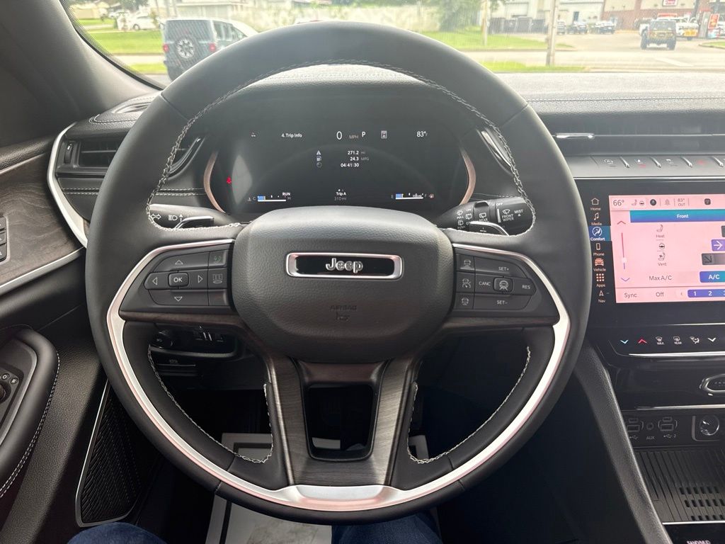 2026 Jeep Grand Cherokee L Limited Reserve - Photo 17