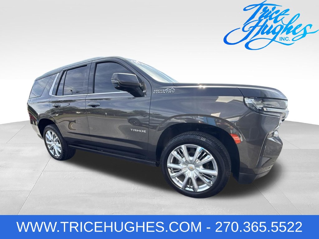 2021 Chevrolet Tahoe