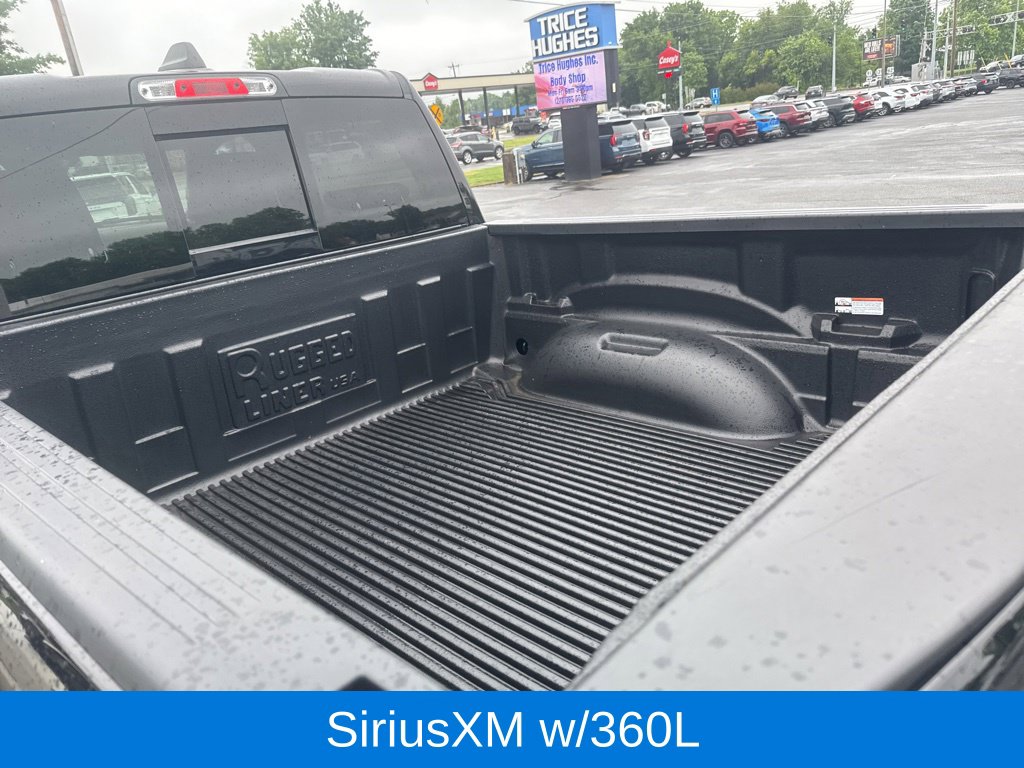 2025 RAM Ram 1500 Pickup Big Horn/Lone Star - Photo 9
