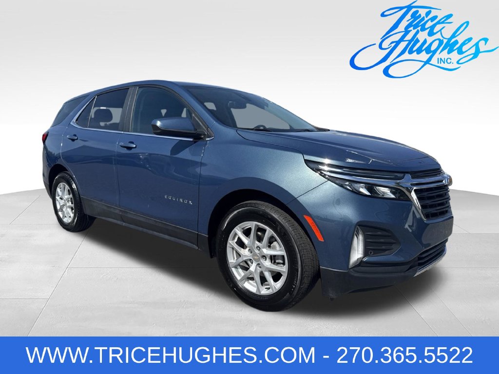 2024 Chevrolet Equinox