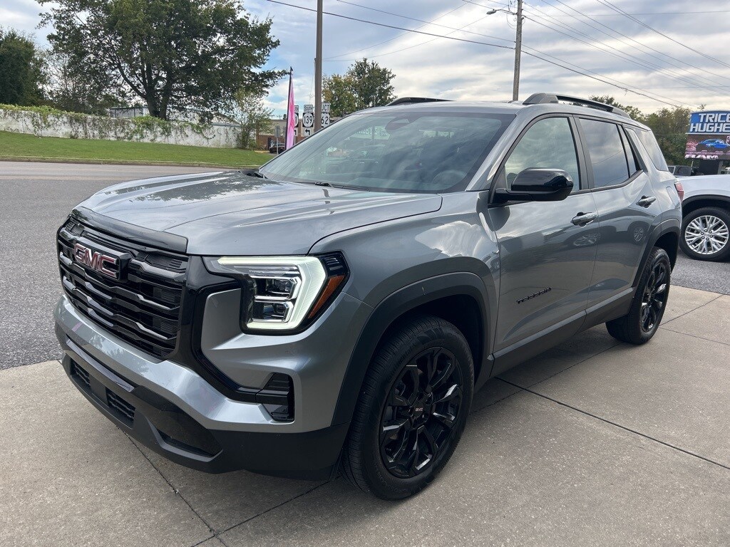 2026 Gmc Terrain Elevation photo 3