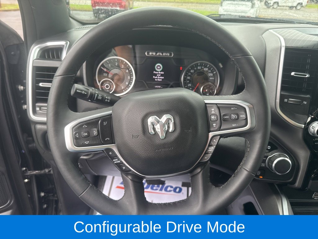 2025 RAM Ram 1500 Pickup Big Horn/Lone Star - Photo 22