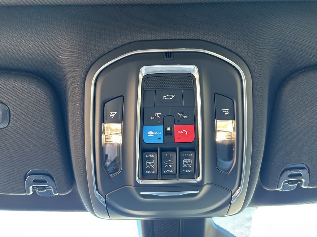 2025 Jeep Wagoneer Series II - Photo 43