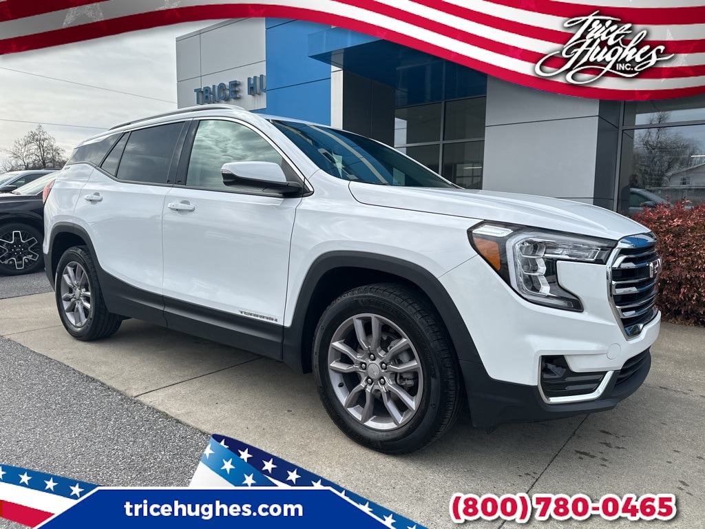 2024 GMC Terrain SLT AWD