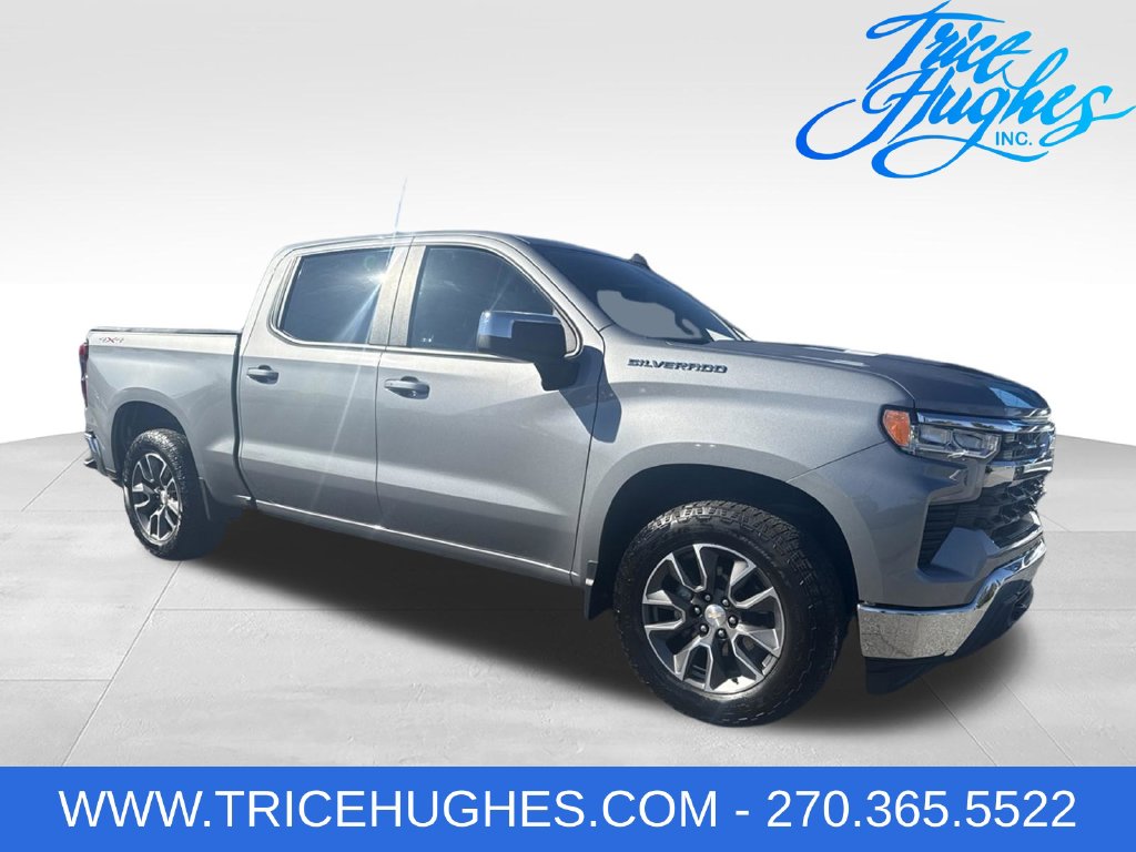 2024 Chevrolet Silverado 1500