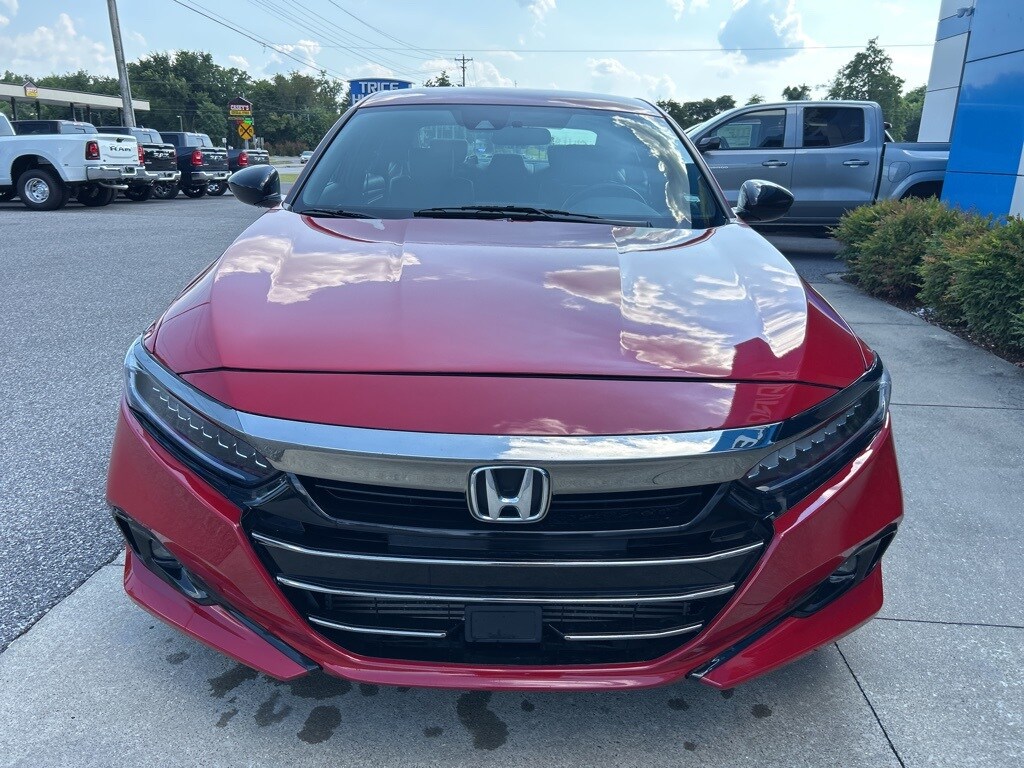 2022 Honda Accord Sport photo 4