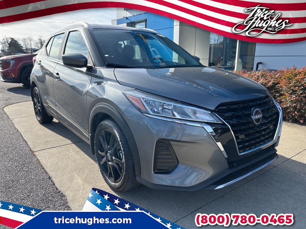 2023 Nissan Kicks SV FWD