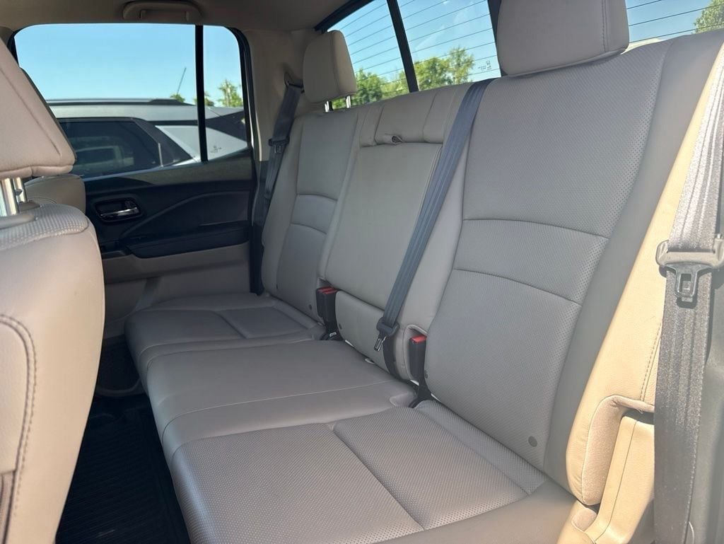 2023 Honda Ridgeline RTL-E - Photo 24