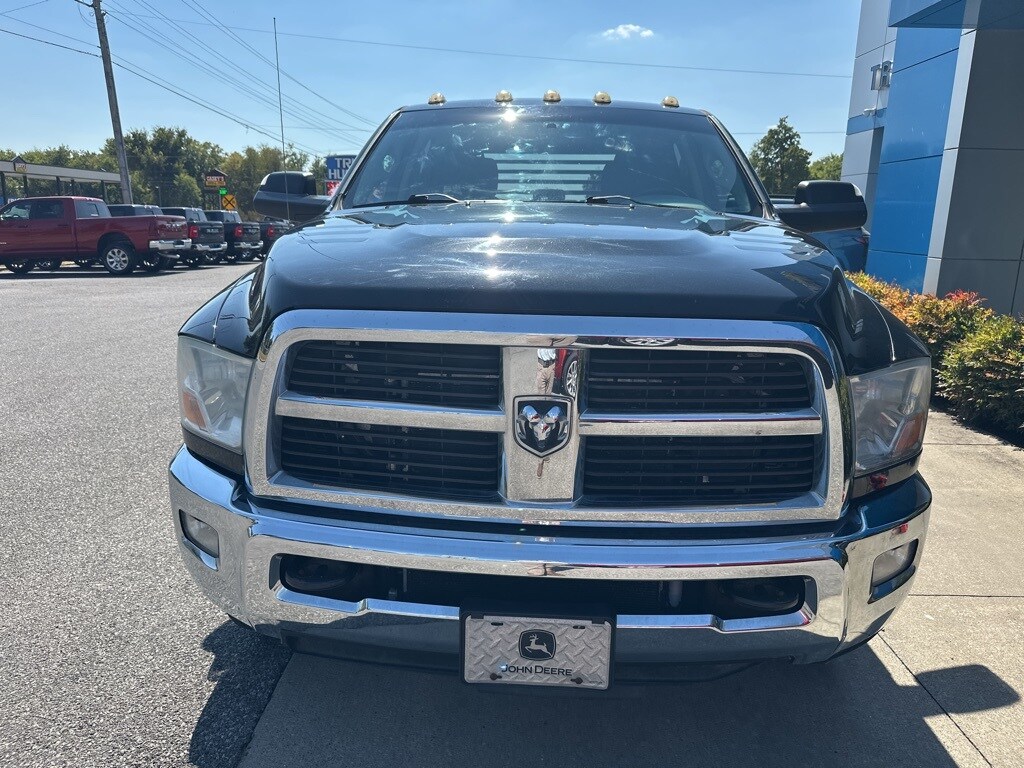 2011 Dodge Ram Chassis Cab 3500 photo 4