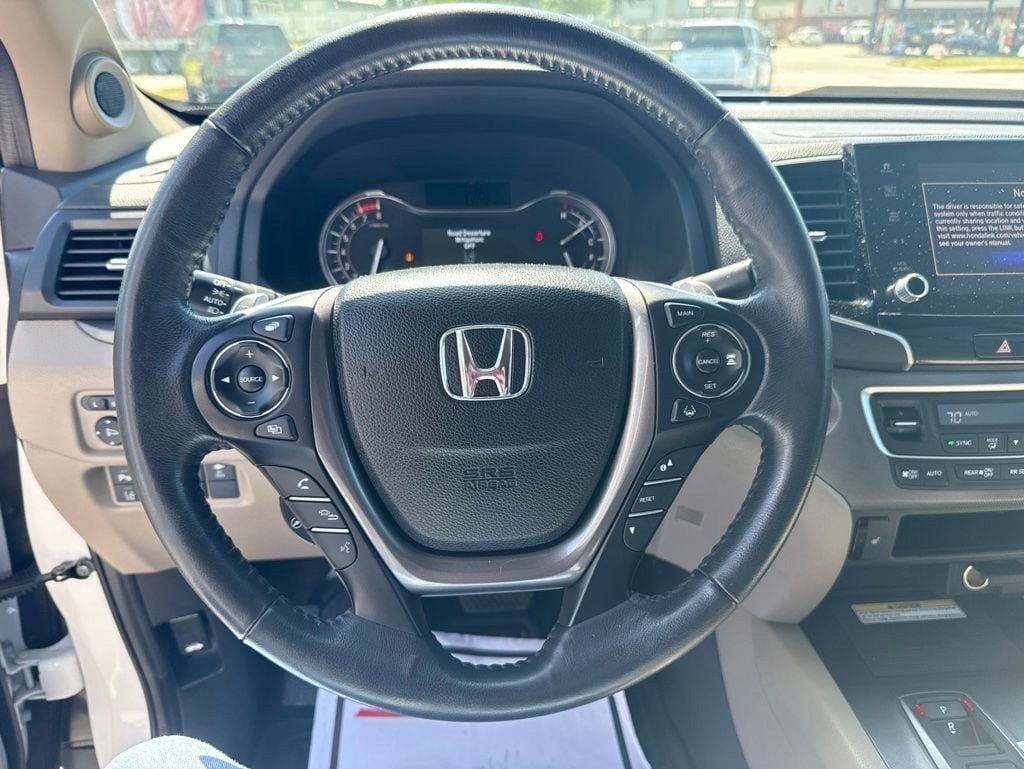 2023 Honda Ridgeline RTL-E - Photo 21