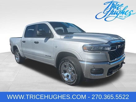 2026 Ram 1500 BIG HORN CREW CAB 4X4 5'7 BOX Pickup