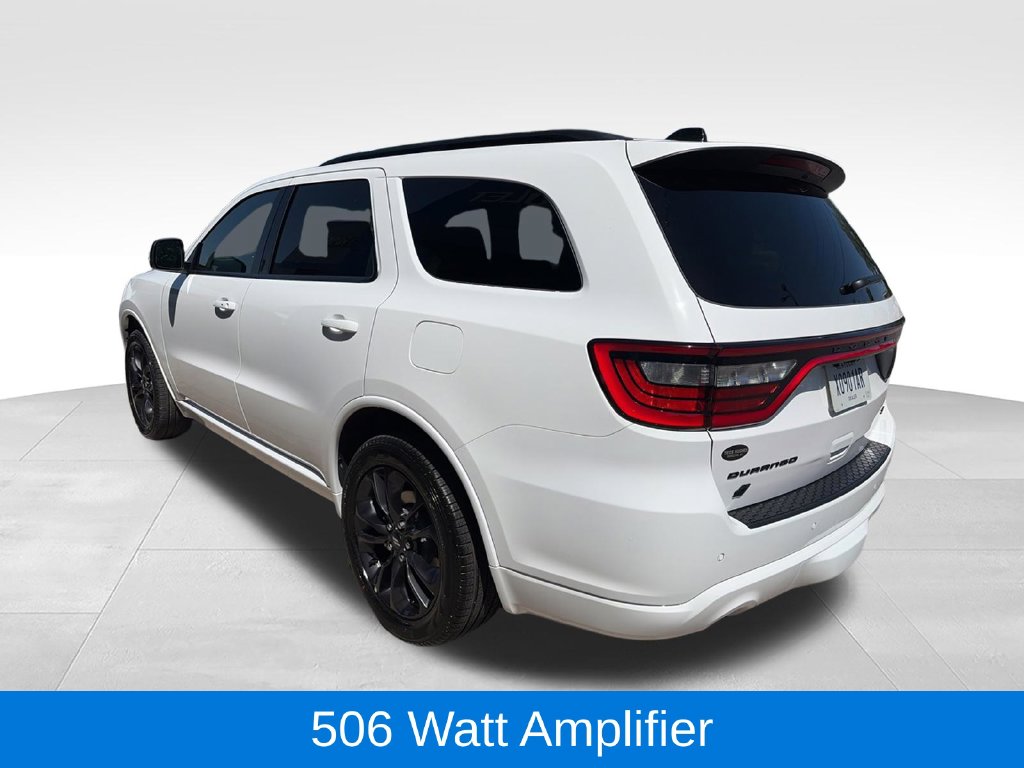 2026 Dodge Durango GT Plus - Photo 8