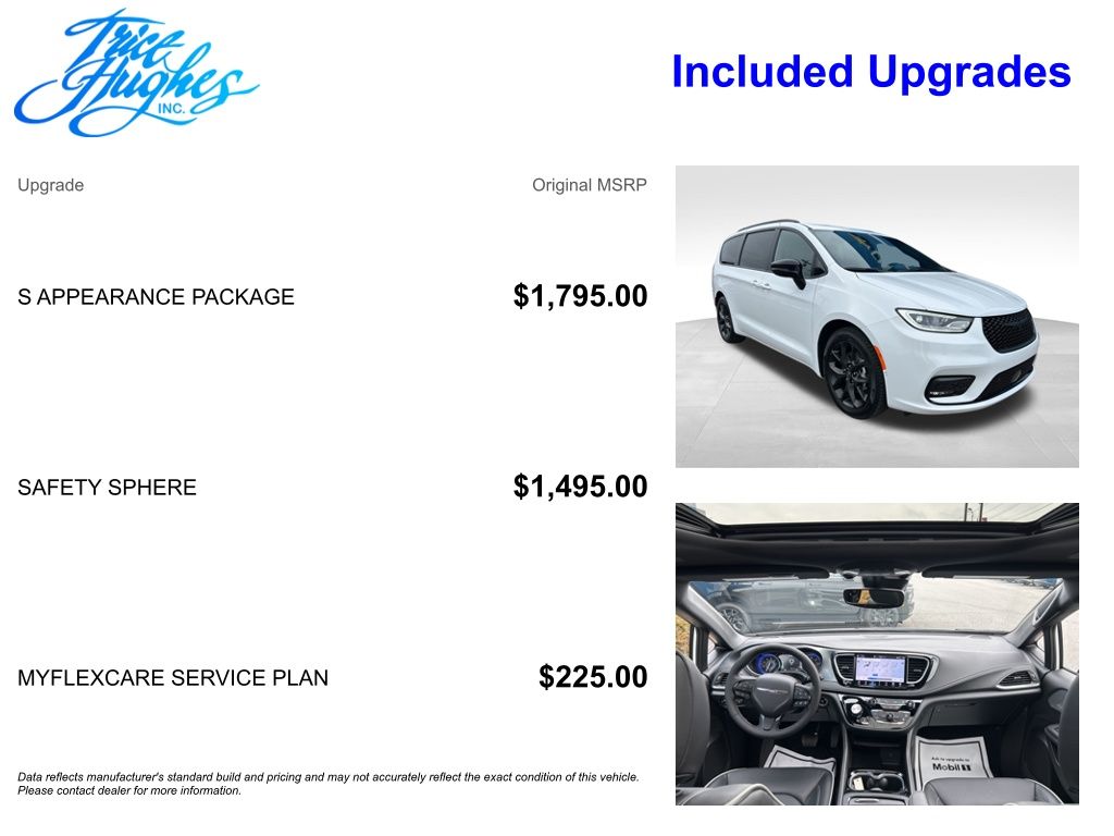 2026 Chrysler Pacifica Limited - Photo 6