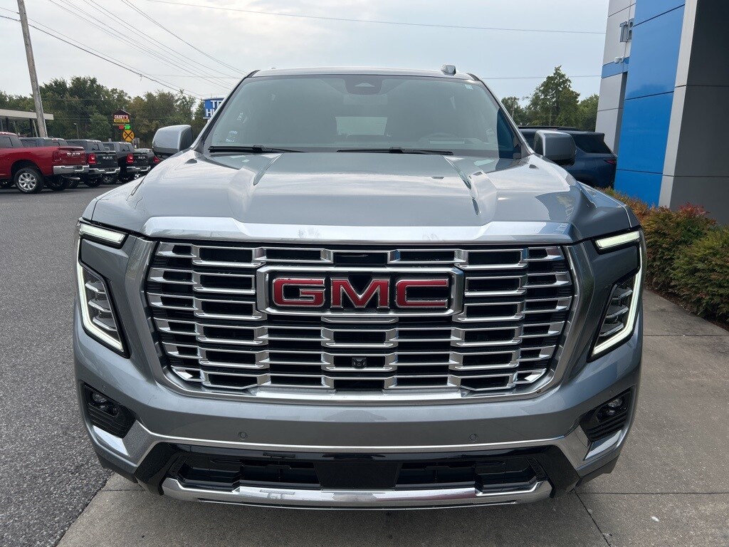 2025 Gmc Yukon XL Denali photo 2