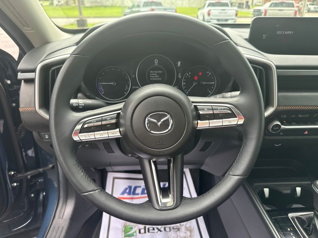 2025 Mazda CX-50 Premium - Photo 22