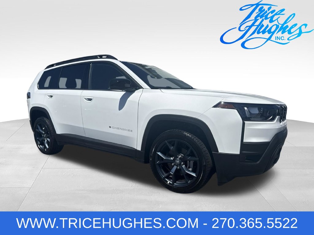 2026 Jeep Cherokee