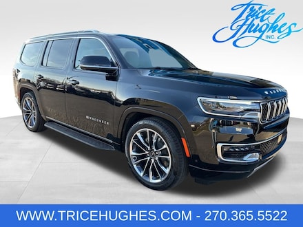2025 Jeep Wagoneer SERIES II 4X4 Sport Utility