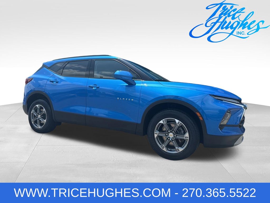 2024 Chevrolet Blazer 2LT