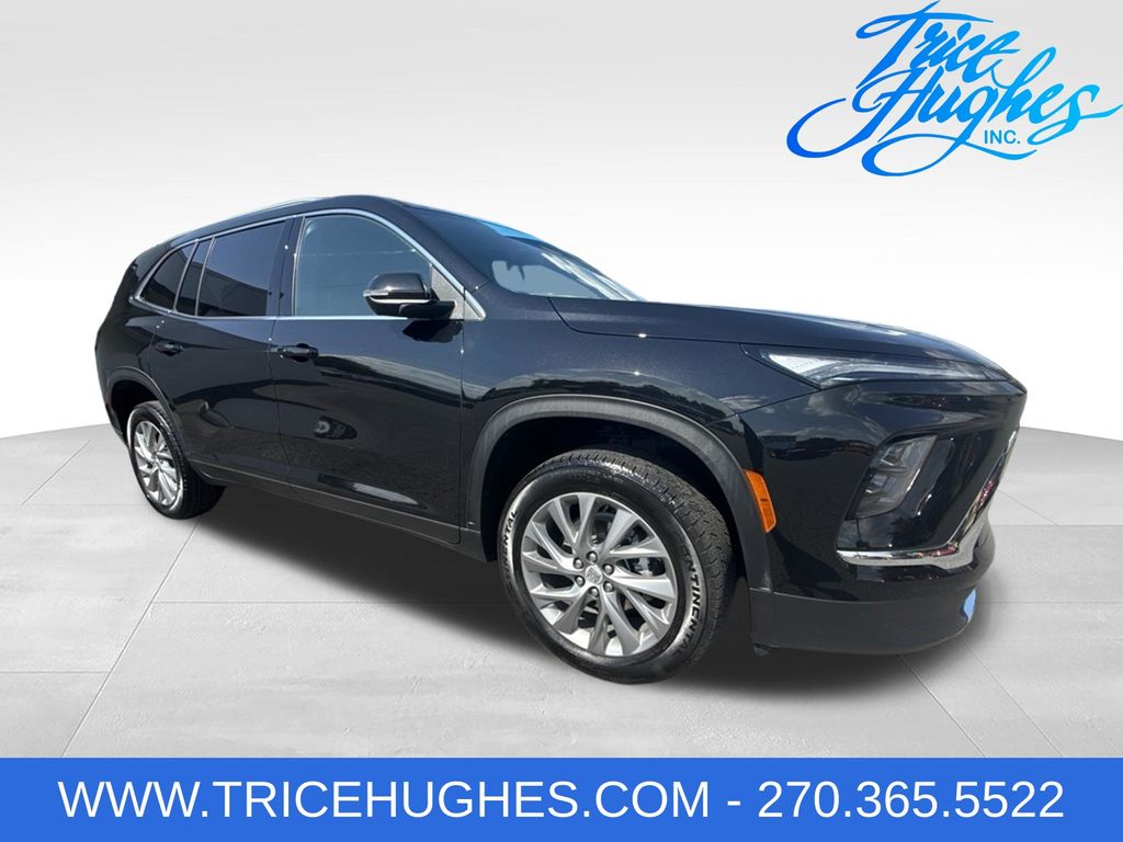 2026 Buick Enclave