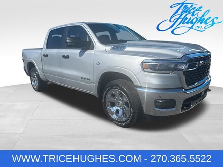 2026 Ram 1500 BIG HORN CREW CAB 4X4 5'7 BOX Pickup