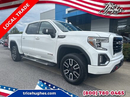 2019 GMC Sierra 1500 AT4 Truck