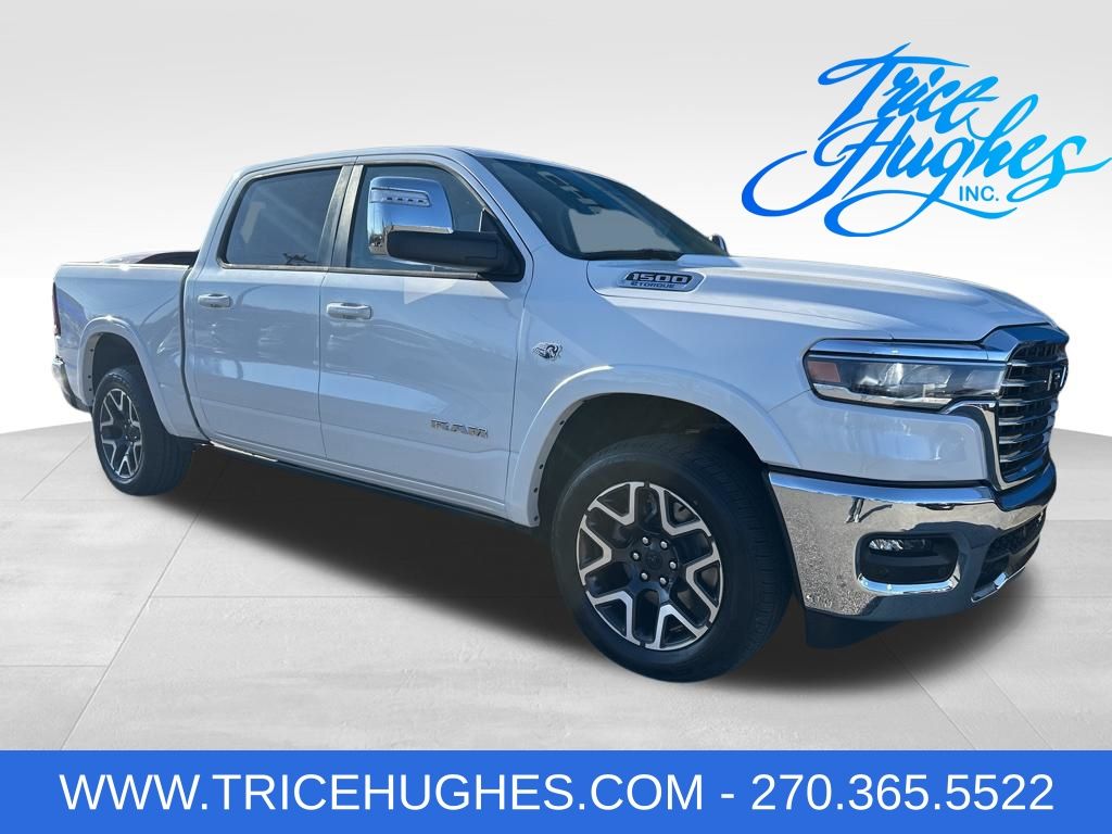 2026 RAM Ram 1500 Pickup Laramie