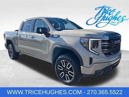 2022 GMC Sierra 1500 AT4 Truck