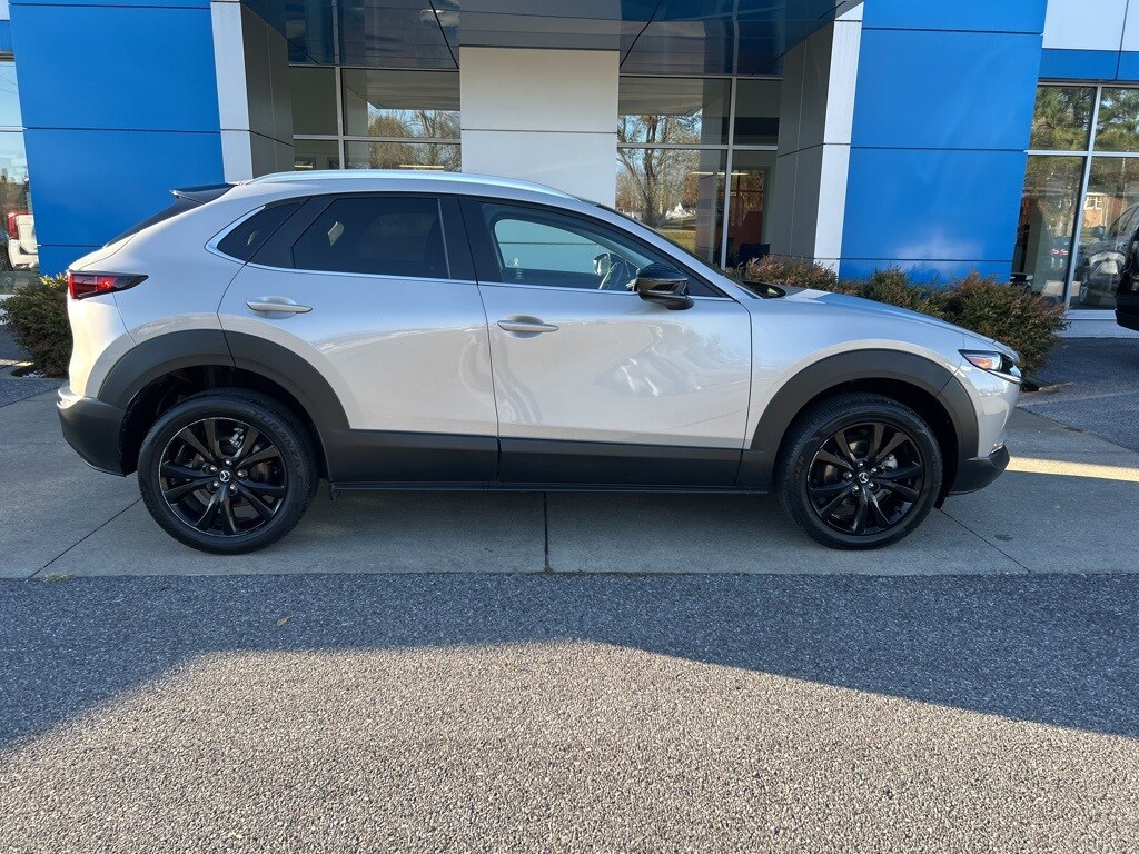 2024 Mazda CX-30 2.5 Select Sport photo 2