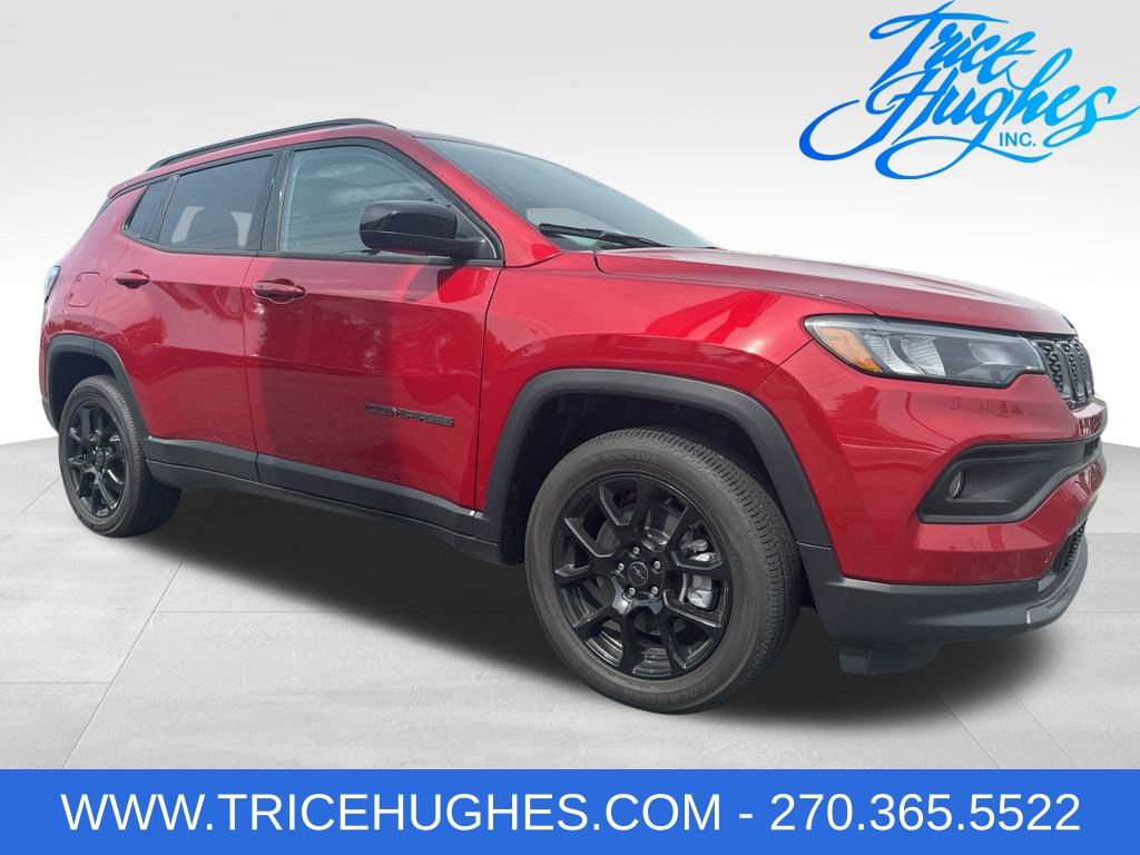 2025 Jeep Compass