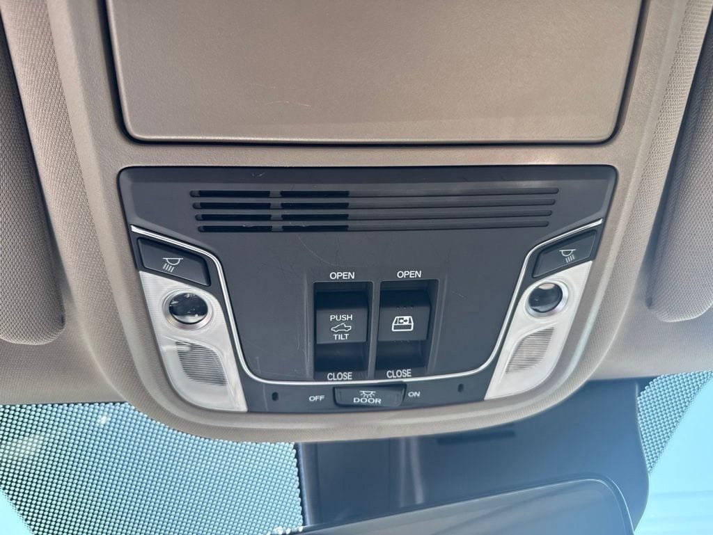 2023 Honda Ridgeline RTL-E - Photo 19