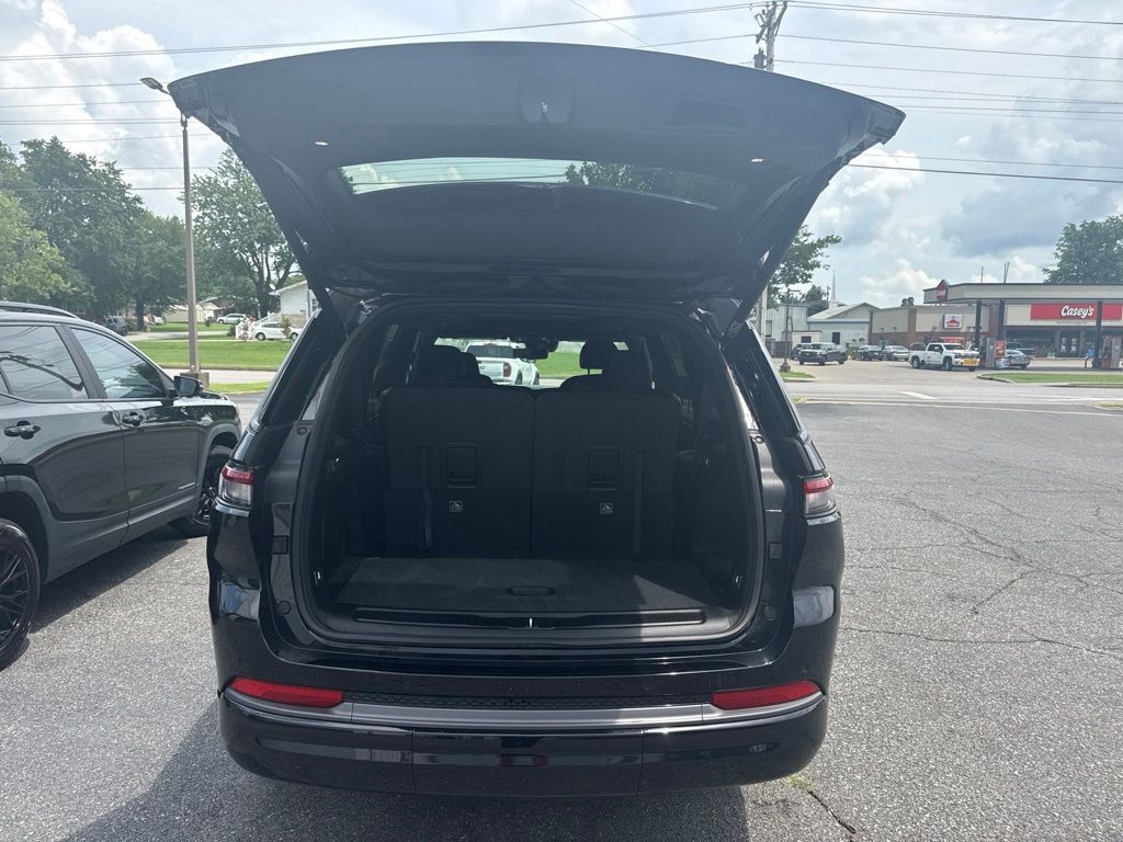 2026 Jeep Grand Cherokee L Limited Reserve - Photo 9