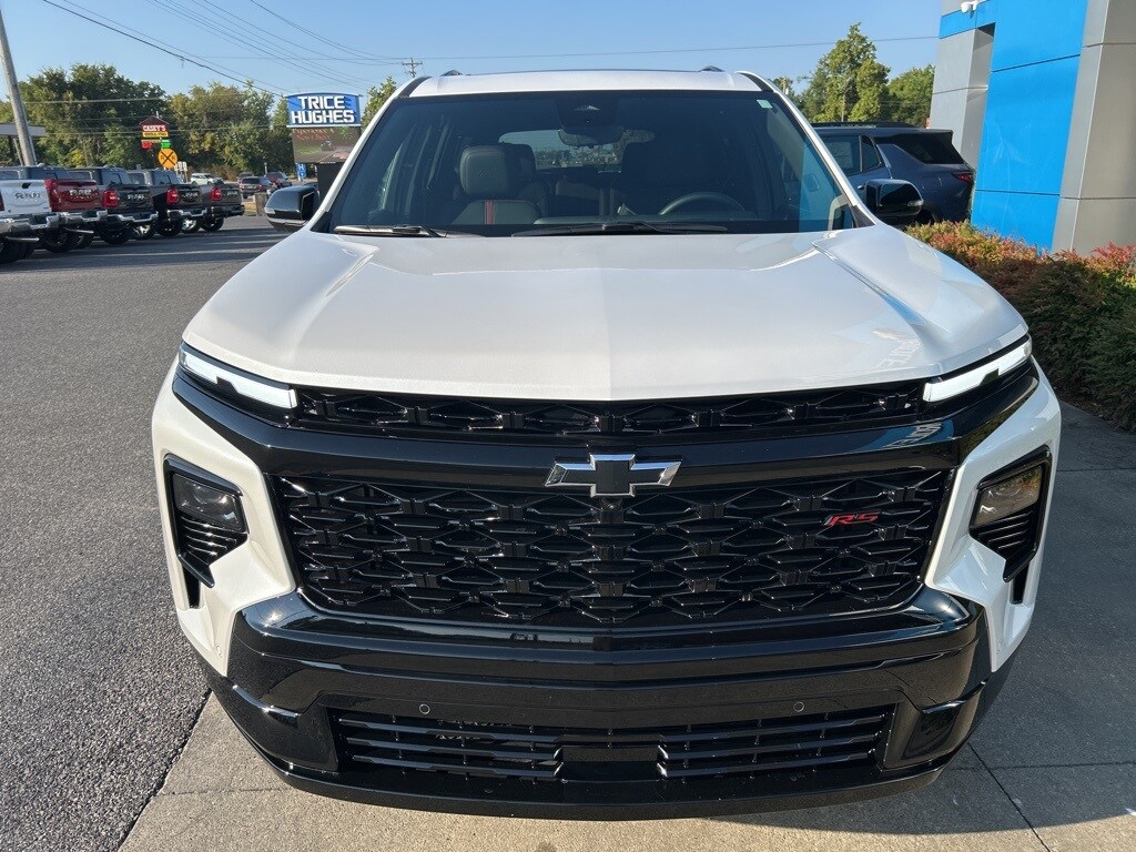 2024 Chevrolet Traverse RS photo 4