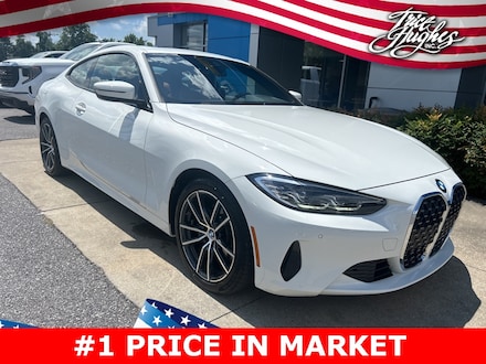 2021 BMW 4 Series 430i xDrive Coupe