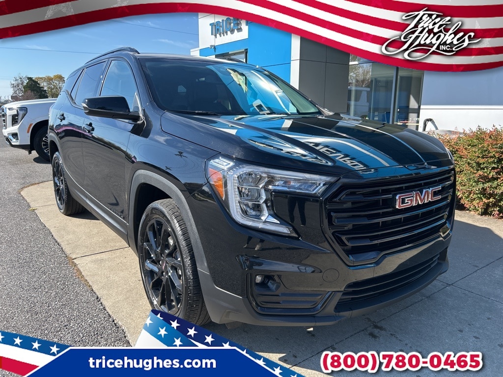 2024 GMC Terrain SLT