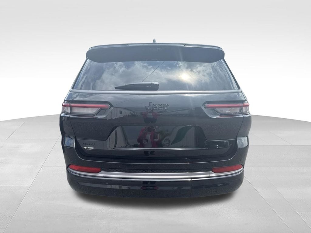 2026 Jeep Grand Cherokee L Limited Reserve - Photo 8