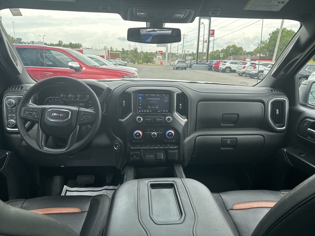 2019 Gmc Sierra 1500 AT4 photo 2