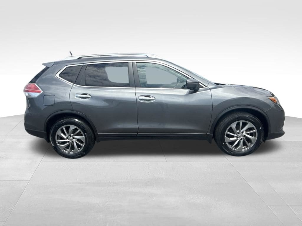 Used 2015 Nissan Rogue SL with VIN 5N1AT2MT3FC788576 for sale in Princeton, KY