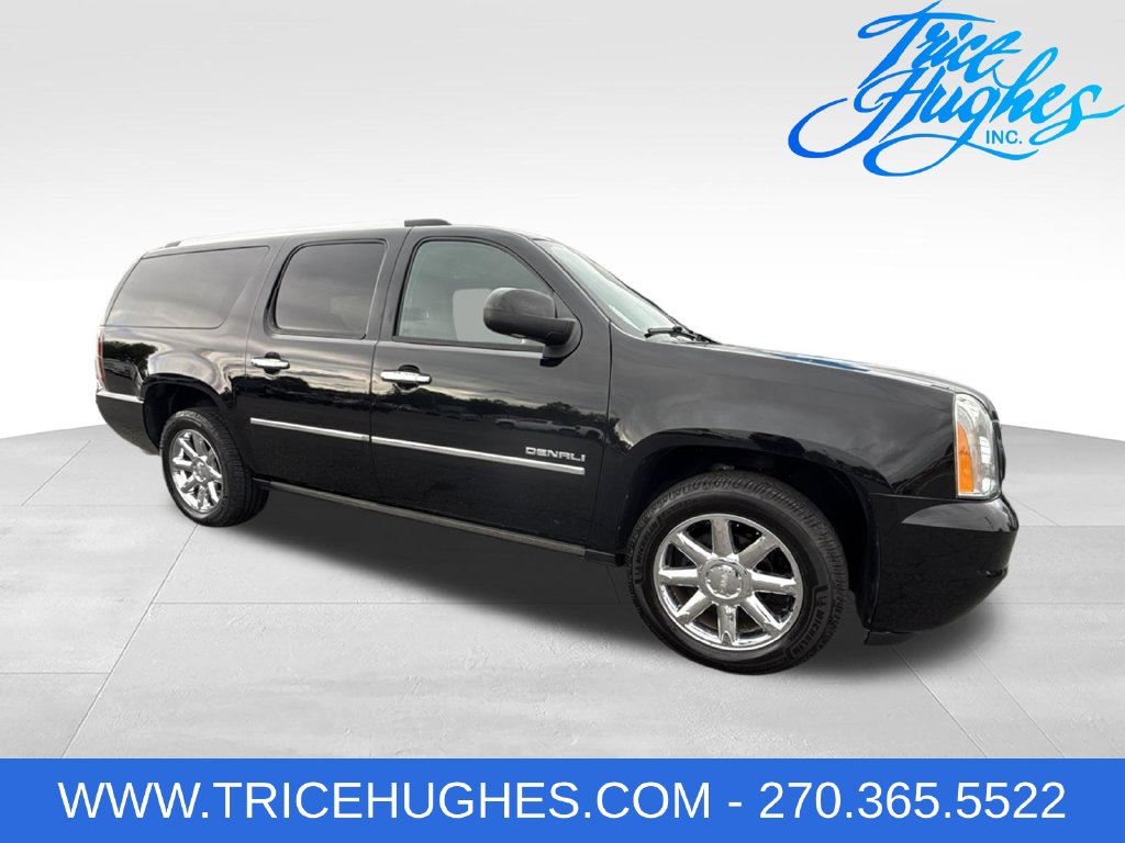 2013 GMC Yukon XL