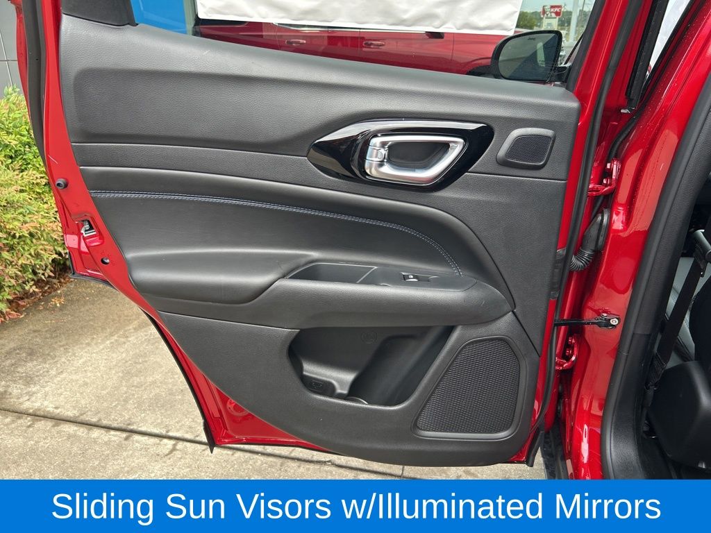 2025 Jeep Compass Latitude - Photo 15